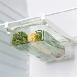 Grönsakslåda för kylskåpet med fäste 30x20x9,5cm