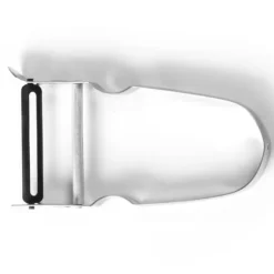 Grönsaksskalare i tvärgående stål - Hendi 841228