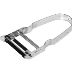 Grönsaksskalare i tvärgående stål - Hendi 841228