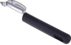 Grönsaksskalare med rörligt blad