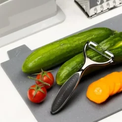 GRÖNSAKSSKILARE KINGHOFF KH-1468 AV STÅL