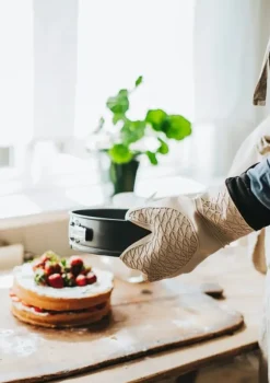 Grythandske Cookie Silikon Dorre