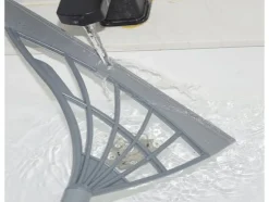 Gummiskrapa Golv / Vattenskrapa - 95 cm