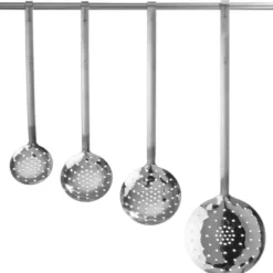 HACCP hålslev i rostfritt stål Profi Line dia. 80 - Hendi 541104