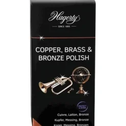 Hagerty - Rengöringsmedel för koppar, brons och mässing - 250 ml