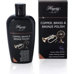 Hagerty - Rengöringsmedel för koppar, brons och mässing - 250 ml
