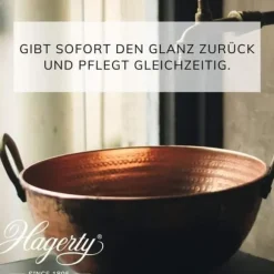 Hagerty - Rengöringsmedel för koppar, brons och mässing - 250 ml