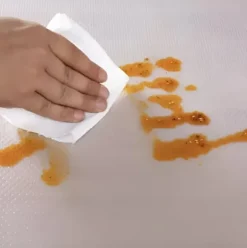 Halkfri skyddsmatta för skåplådor, matt, stor, 300x50cm