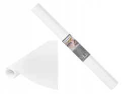 Halkskyddsmatta för skåpslådor 50x150 vit