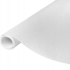 Halkskyddsmatta för skåpslådor 50x150 vit