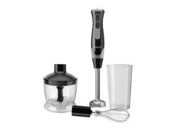 Hand blender Maestro MR-566 3-in-1 set 500 W Black