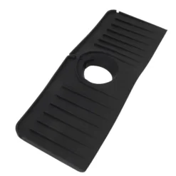 Handfat Stänkskydd Kran Kranmatta Silikon Vattenfångare Dräneringsdyna för kök Badrum 5:e generationen