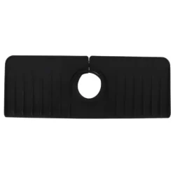 Handfat Stänkskydd Kran Kranmatta Silikon Vattenfångare Dräneringsdyna för kök Badrum 5:e generationen