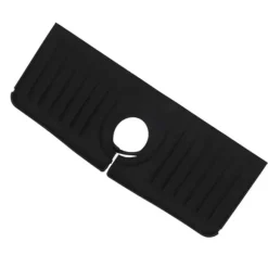 Handfat Stänkskydd Kran Kranmatta Silikon Vattenfångare Dräneringsdyna för kök Badrum 5:e generationen