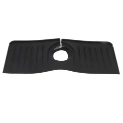 Handfat Stänkskydd Kran Kranmatta Silikon Vattenfångare Dräneringsdyna för kök Badrum 5:e generationen