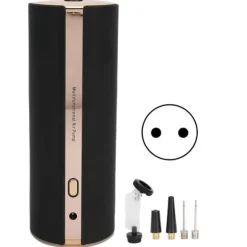 Handhållen vakuumkompressionspump Bärbar elektrisk vakuumförslutare för hemmet 100‑240VEU-kontakt