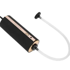 Handhållen vakuumkompressionspump Bärbar elektrisk vakuumförslutare för hemmet 100‑240VEU-kontakt