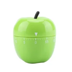 Hemmatlagning Grönsaksform Manuell kökstimer