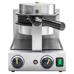 HENDI Bubble Waffle roterande våffeljärn, 1500W