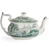 Heritage Green Italian Tekanna, 1,1L - Spode