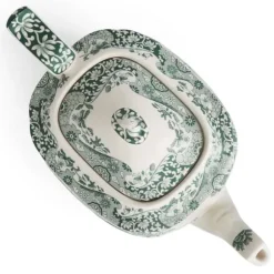 Heritage Green Italian Tekanna, 1,1L - Spode