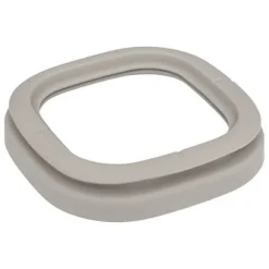 Hermet 1,6l förvaringsburk med beige lock