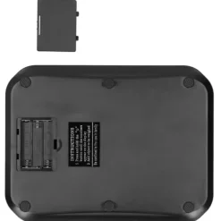 Hög noggrann digital våg Bärbar elektronisk köksvåg Matmätningsverktyg (5 kg/0,1 g)