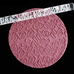 Högkvalitativ Akrylkavel Bakverkskavel Fondant Plastilina Roller DIY Kavel 09#