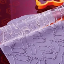 Högkvalitativ Akrylkavel Bakverkskavel Fondant Plastilina Roller DIY Kavel 09#