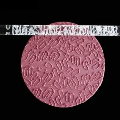 Högkvalitativ Akrylkavel Bakverkskavel Fondant Plastilina Roller DIY Kavel 09#