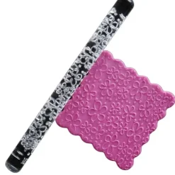 Högkvalitativ Akrylkavel Bakverkskavel Fondant Plastilina Roller DIY Kavel 05#