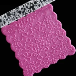 Högkvalitativ Akrylkavel Bakverkskavel Fondant Plastilina Roller DIY Kavel 05#