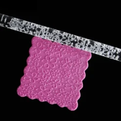 Högkvalitativ Akrylkavel Bakverkskavel Fondant Plastilina Roller DIY Kavel 05#