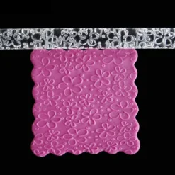 Högkvalitativ Akrylkavel Bakverkskavel Fondant Plastilina Roller DIY Kavel 05#