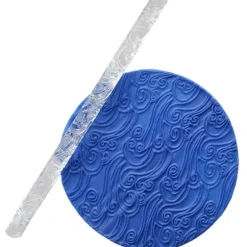 Högkvalitativ Akrylkavel Bakverkskavel Fondant Plasticine Roller DIY Kavel 28#