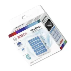 Högpresterande hygienfilter av originaltyp - Dammsugare - BOSCH, SIEMENS (58293)