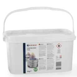 Hink med värmepasta 4 kg