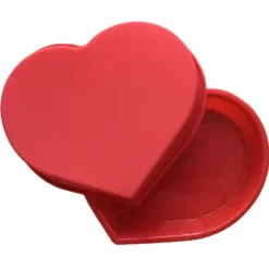 Hjärta Bakform Sockerkaksform Tårtform Silikon