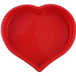 Hjärta Bakform Sockerkaksform Tårtform Silikon