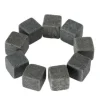 HK11470-Glaserade whiskystenar. Kylande kuber. granitficka. återanvändbar. 9 stycken
