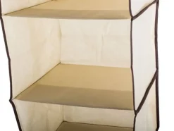 Hängande Förvaring - 5-Hyllplan - Förvaring för kläder & skor