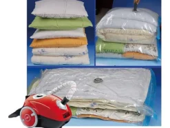 Hängande vakuumpåsar 105 x 70 med hängare