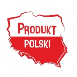 Hängare WK11, blank krom