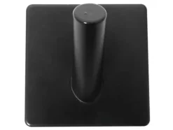 Home>it® självhäftande enkelkrok 4 x 4 cm matt svart