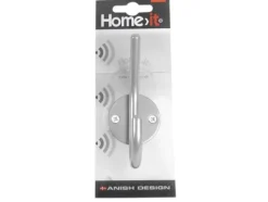 Home>it® hattekrog enkelt Ø10 mm x 6 × 6 x 8 cm satin