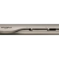 Hood2GO inbyggd visirfläkt - WHIRLPOOL - WCN65FLXH2G - Rostfritt stål - Klass D - 13,2 x 56,4 x 59,5 cm