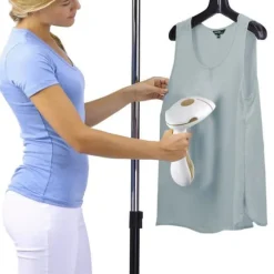 Hopfällbart Ångstrykjärn