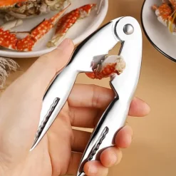 Hummertång Skaldjursklämma Verktyg Krabbklor Räkklämmor Nötter Valnötsklämma Skaldjurstång Prylar