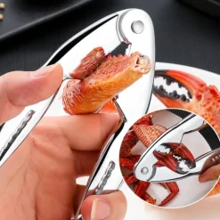 Hummertång Skaldjursklämma Verktyg Krabbklor Räkklämmor Nötter Valnötsklämma Skaldjurstång Prylar