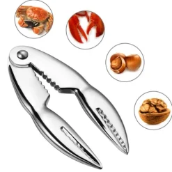 Hummertång Skaldjursklämma Verktyg Krabbklor Räkklämmor Nötter Valnötsklämma Skaldjurstång Prylar